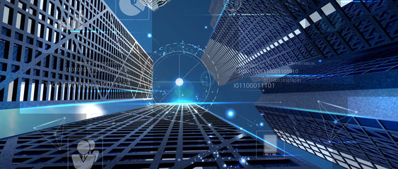 數據中心的硬件基石 為何它對超大城市至關重要